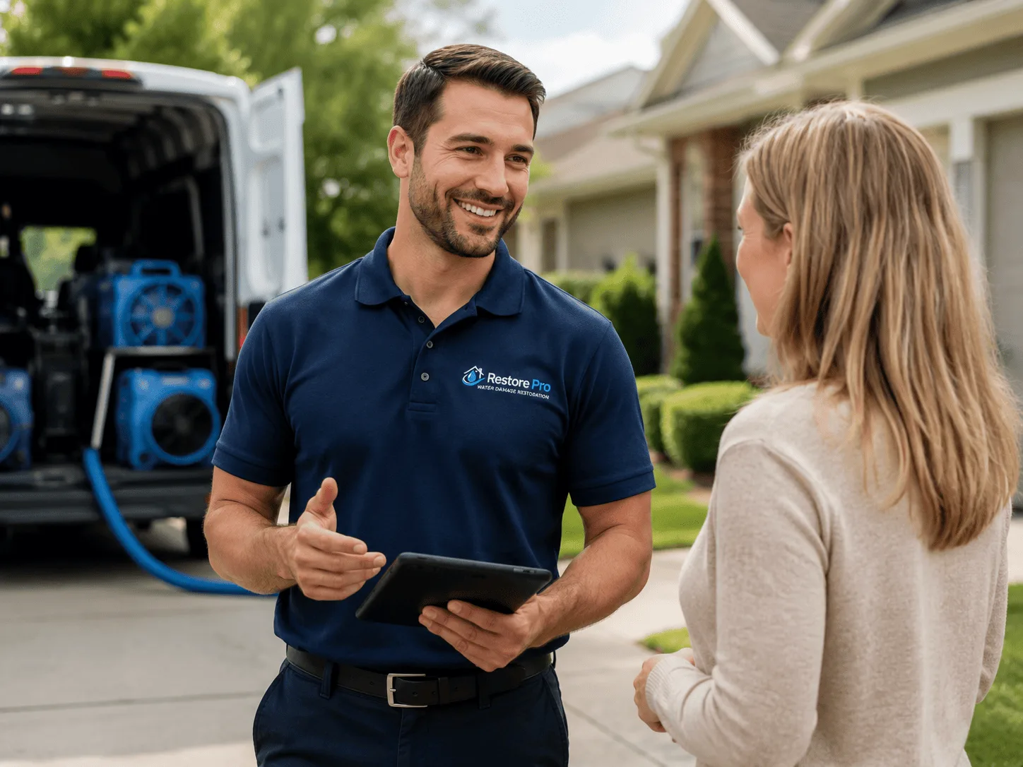Water Damage Restoration Collins, MO FAQs