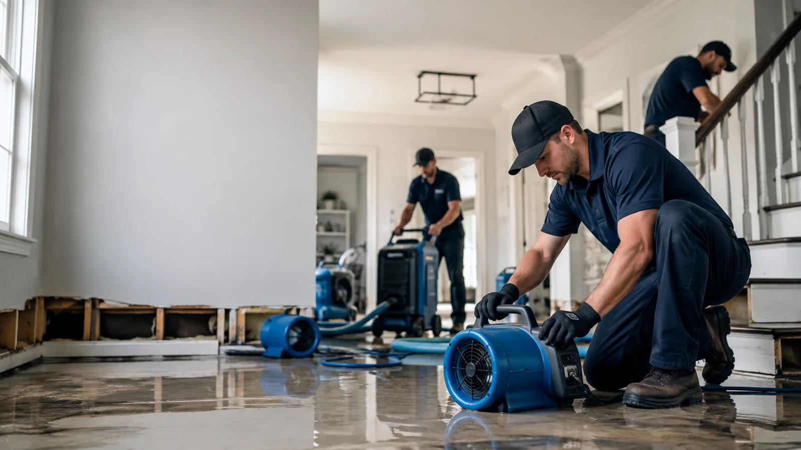 Water Damage Restoration in Collins, MO near me